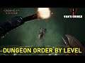 Conan Exiles: Dungeon Order By Suggested Level & Tier