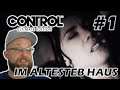 Control #1 | Willkommen im Ältesten Haus | XBOX Series X | Ultimate Edition | Let`s Play | deutsch