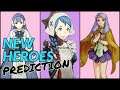 Could It Really Be Lilith?! Fire Emblem Heroes October New Heroes Prediction [FEH] (10.15.19)