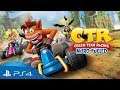 Crash Team Racing - Roo's Tubes - (N.Sanity Area) - Ps4  Pro