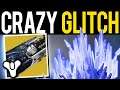 CRAZY LAUNCH GLITCH WITH "SALVATION GRIP" EXOTIC! - Destiny 2