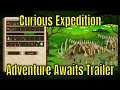 Curious Expedition - Adventure Awaits Trailer