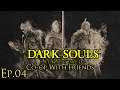 Dark Souls Remastered Co-op Ep 04 - The Boys Getting More Estus Flask