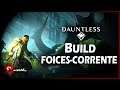 DAUNTLESS - Build Para Foices-Corrente! Quebre Partes Facilmente!
