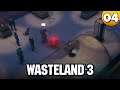 Der alte Baldy ⭐ Let's Play Wasteland 3 Beta 👑 #004 [Deutsch/German]
