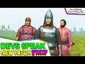 DEVS Speak on 1.4.3 Being Released, New Content & Code Refactor Issue - Mount & Blade II: Bannerlord