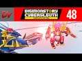 Digimon Story Cyber Sleuth: Complete Edition Part 48. Need for speed. (Hard New Game)