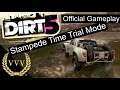 DiRT 5 - Stampede Time Trial Mode