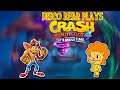 DISCO BEAR PLAYS: Crash Bandicoot 4 It's About Time | A Shocking Betrayal