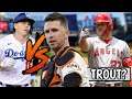 Dodgers EMBARRASS the San Francisco Giants!? Mike Trout ALMOST Ready, Jose Altuve (MLB Recap)