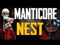 Dragon Nest Origins - Manticore Nest Solo Sword Master - Cap 40