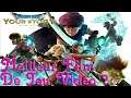 Dragon Quest Your Story Review J'ai Pris Une Grosse Claque Avec Ce Film (Spoiler) [FR] 1080p 60Fps