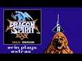Dragon Spirit (NES) Gold Dragon- Erin Plays Extras