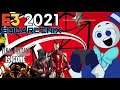 E3 2021: Day 2 (Square Enix Presentation) - TheCanadianPuppeteer
