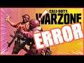 El GRAN Error en la Partida PERFECTA! Call of Duty WARZONE