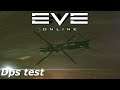 EVE Online - Split damage test