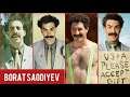 Эволюция | Борат Сагдиев / Evolution | Borat Sagdiyev (2000-2020)