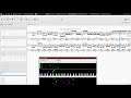 Extends Levant Musescore 3.6 conversion, More slow progress「MIDI」