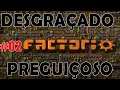 Factorio 0.18 Desafio Desgraçado Preguiçoso - Challenge Lazy Bastards Ep 02 PT BR