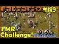 Factorio Million Robot Challenge #189: Heavy Oil Buffer!