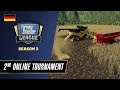 Farming Simulator League - Season 3: Zweites Online-Turnier der FSL