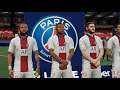 [FIFA21] Paris Saint-Germain vs Nîmes Olympique // Ligue 1 // 16 Octobre 2020 // Pronostic
