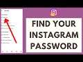 Find Instagram Password (2021): How to Find Instagram Password While Logged in?