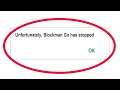 Fix Unfortunately Blockman Go Has Stopped Error in Android & Ios Mobile Phone