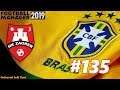 FM19 | NK ZAGREB | COMMAND AND CONQUER | EPISODE #135 | BRAZIL AT THE 2034 WORLD CUP !