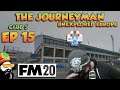 FM20 - The Journeyman Unexplored Europe Croatia - C5 EP15 -  OOPIES - Football Manager 2020
