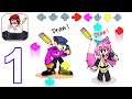 FNF Draw Puzzle - Gameplay Part 1 All Levels 1-67 (Android, iOS)