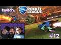Game Rating Review Weekly TWITCH Stream: Rocket League #12 with Nick & David (09/24/19)