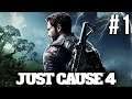 [GAMEPLAY] JUST CAUSE 4 Part 1 ( XBOX 360 )