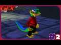 Gex 2 Enter the Gecko - Part 2 - Crouching Lizard Hidden Dragon