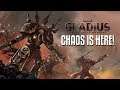 Gladius Facile - Space Marines du Chaos ( partie 1 )