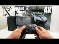 Grand Theft Auto V (GTA 5) Xbox Series X Gameplay