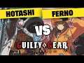 Guilty Gear - Strive - Top 8: Match 1 - HOTASHI vs FERNO