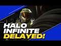 HALO INFINITE DELAYED! GOOD NEWS FOR HALO BUT BAD FOR THE XBOX SERIES X