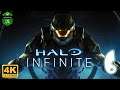 Halo Infinite I Capítulo 6 I Let's Play I Xbox Series X I 4K