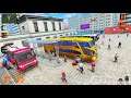 Heavy Coach Bus Simulator 2021:Offroad Driver Game - Android Gameplay