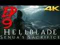 Hellblade: Senua’s Sacrifice Прохождение Эпизод 9 - Второе испытание Одина Болото