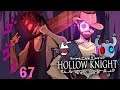 Hollow Knight - Part 67 - Nail Arts and Aspids and Bouncing Boys oh my!