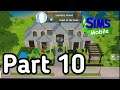 House Tour Part 10 - The Sims Mobile