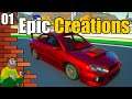 How Are These Builds Even Possible?!?! - Main Assembly Epic Creations