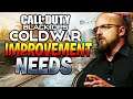 How Black Ops Cold War Can Be BETTER!