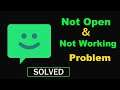 How to Fix Chomp SMS App Not Working / Not Opening Problem in Android & Ios