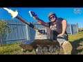 How to make Giant 1/6 Scale RC TANK FV4005 Part 1