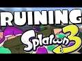 How to Make Splatoon 3 Bad (or any Splatoon Game)