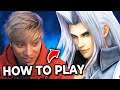 How to play Top Tier Sephiroth