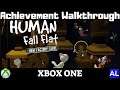 Human Fall Flat - Factory Level #Xbox - Achievement Walkthrough - Xbox Game Pass